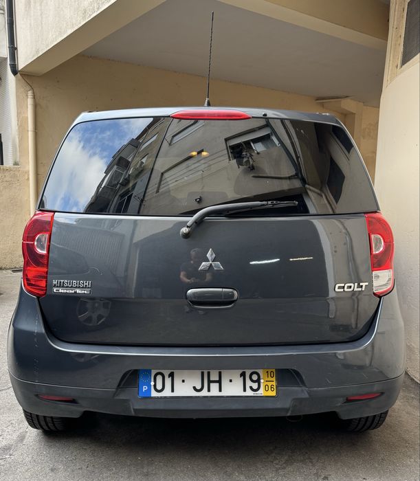 Mitsubishi Colt 1.3 - Inform Tec  - 180Milkm - Nacional