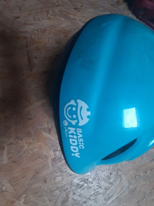 Kask rowerowy junior rozm S