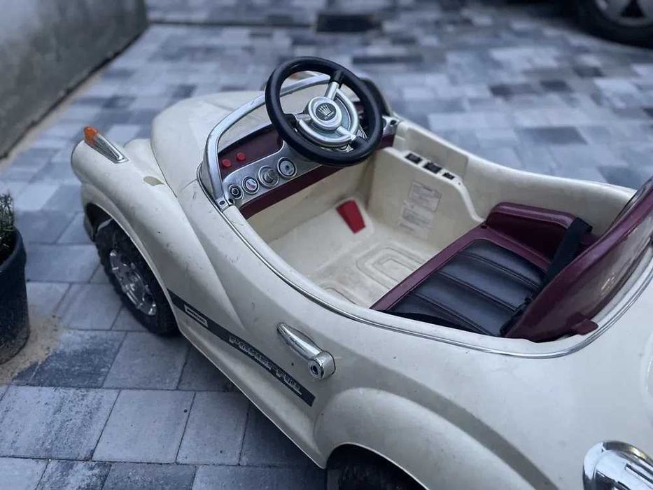 OBNIŻKA | Pojazd Auto na akumulator 12V + Pilot | Samochód Rolls-Royce
