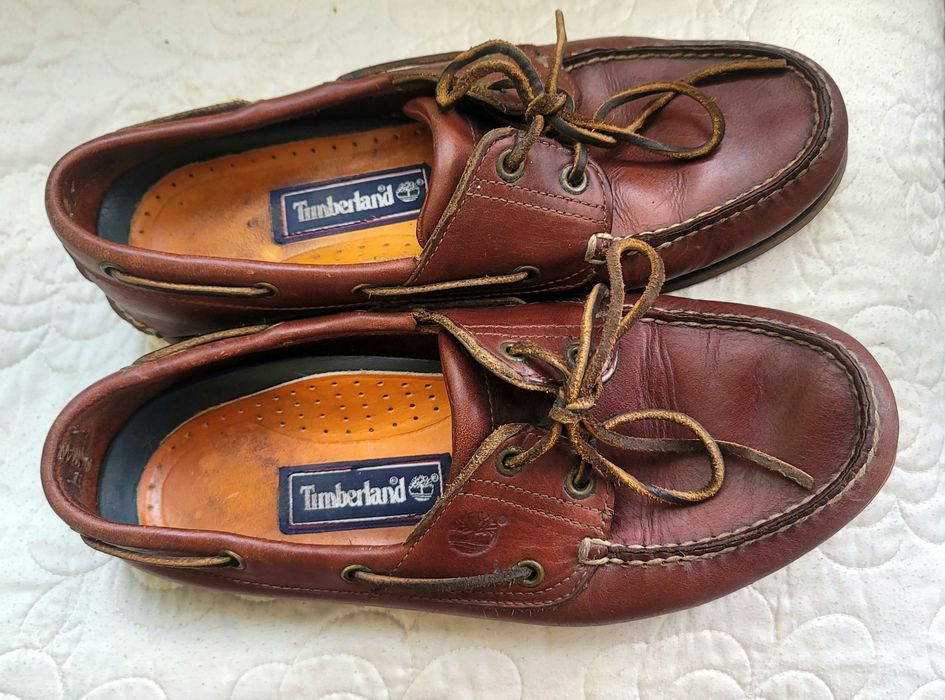 Топсайдери Timberland 42