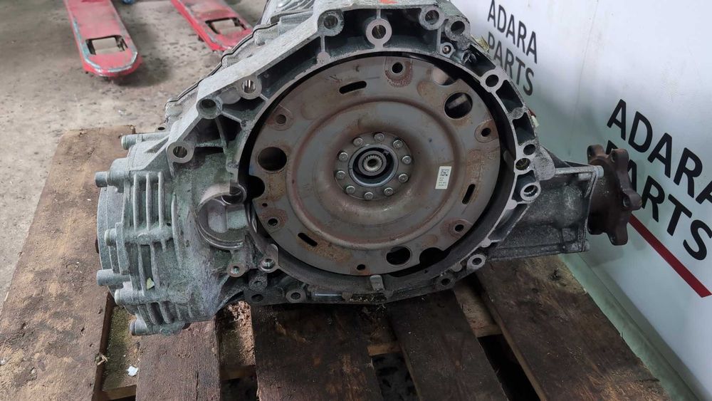 АКПП коробка передач SUX DSG-7 для Audi Q5 2018-2020 (80A)