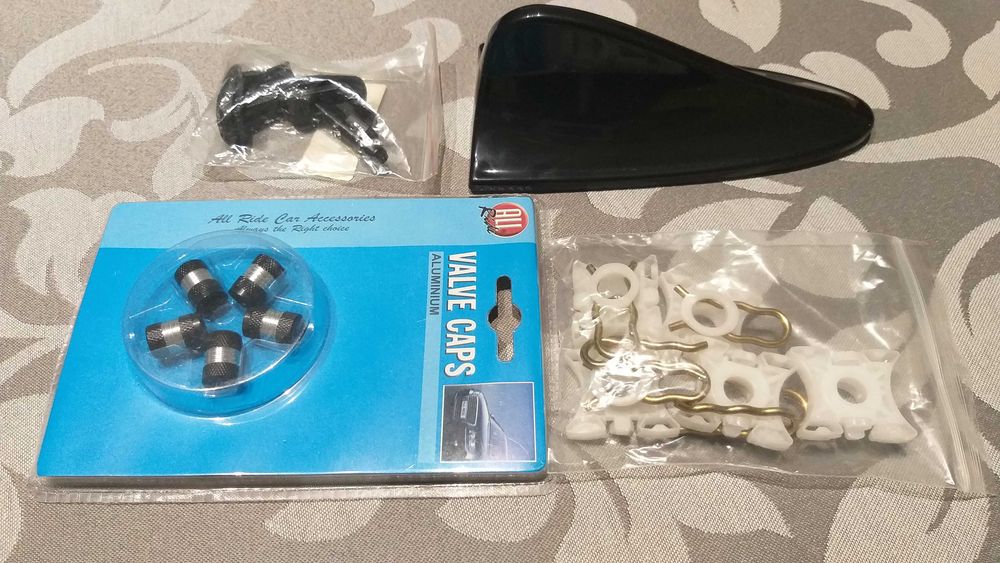 Acessórios BMW E36 e carros no geral