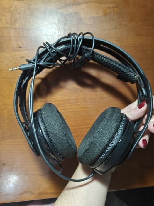 Auscultadores de gaming