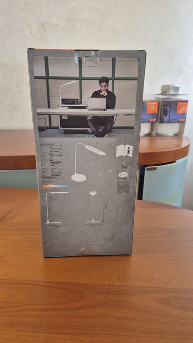 Лампа настольная LEDVANCE PANAN DISC SINGLE. С аккумулятором.Гарантия.