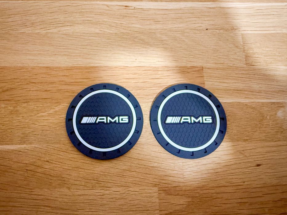 Simbolos Mercedes Amg + BMW