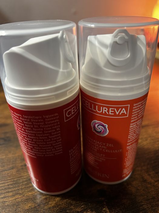 Zestaw ujędrniający od Fit Matki Wariatki