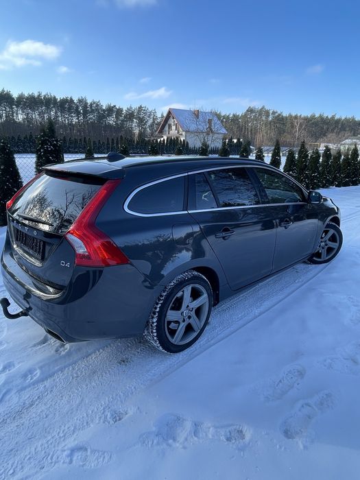 Volvo V60 2.0 D4 Summum,automat geartronik 6 bieg.super stan!