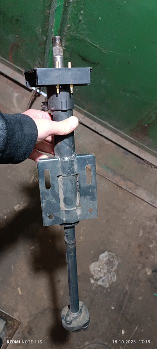 Рулевой вал 2109