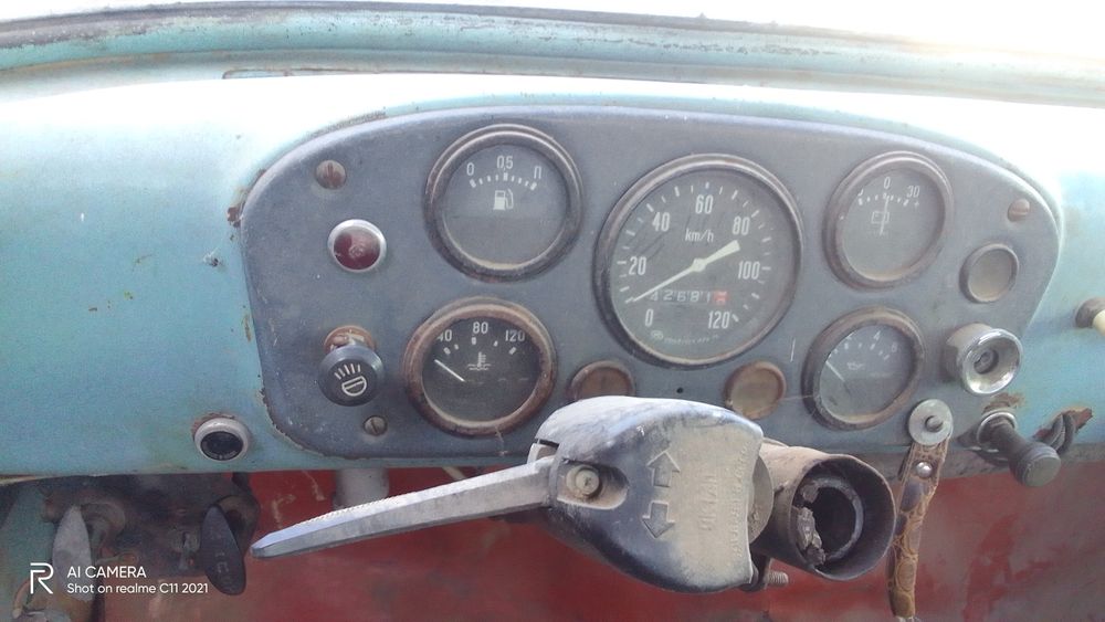 Запчастини ГАЗ 52