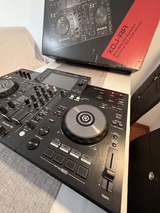 Pioneer DJ XDJ-RR – Sistema DJ All-in-One (Como Novo)