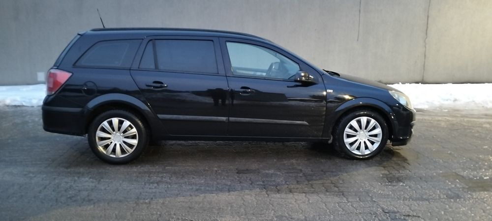 Opel Astra H, 2.0 Benzyna Turbo