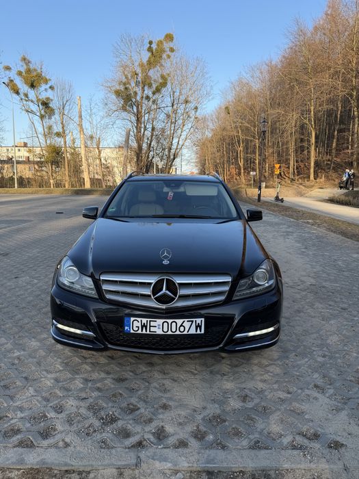 Mercedes  C250 1.8 CGI