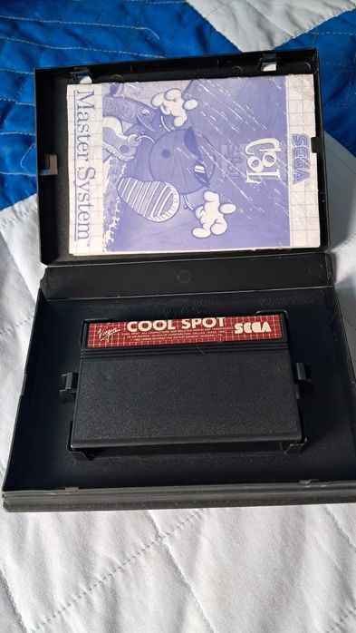 Cool spot mastersystem