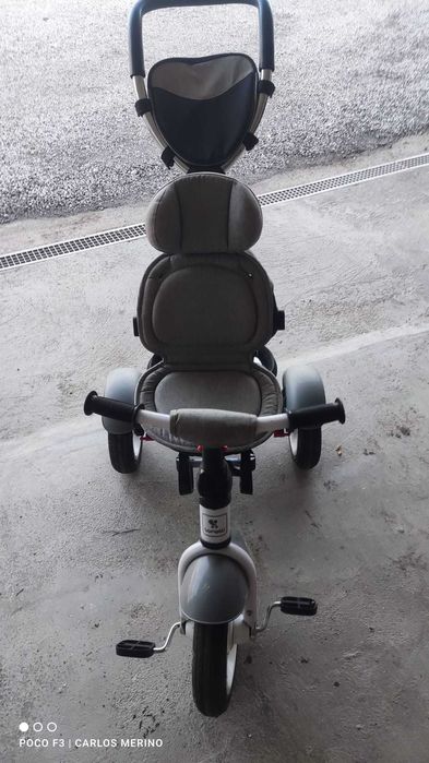 Triciclo Lorelli Neo 4 em 1