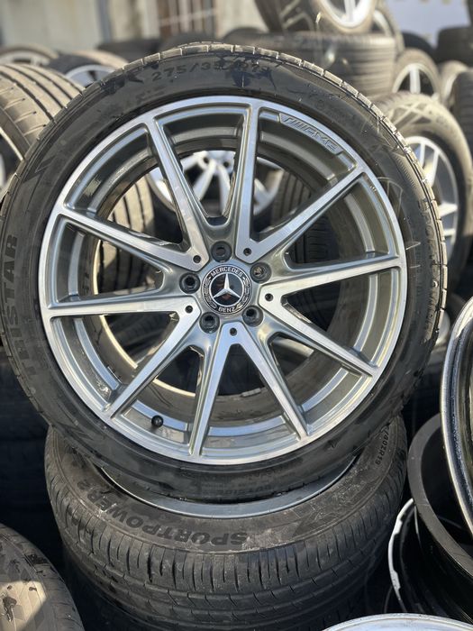 Jantes 19 Originais Mercedes E Amg leves raras