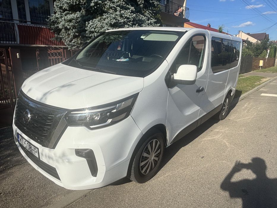 Nissan Primastar