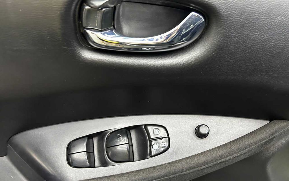 Nissan Leaf 2015