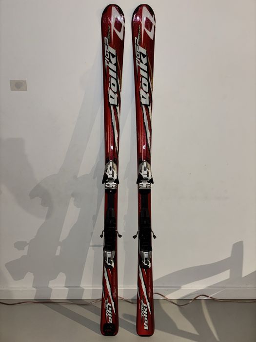 Narty Volkl Tiger 168cm