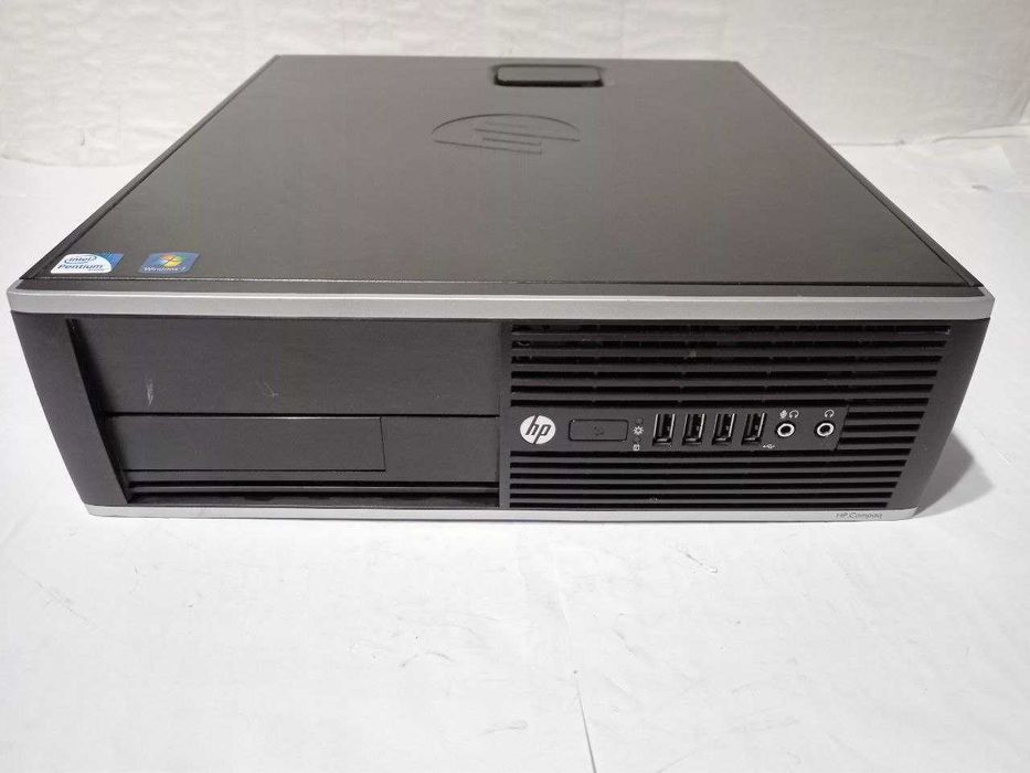 ПК HP Compaq Pro 6300 SFF/Core i5 3470/DDR3 8 GB/500 GB SATA