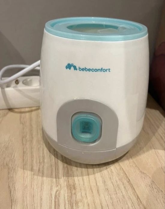 Aquecedor biberão bebe confort