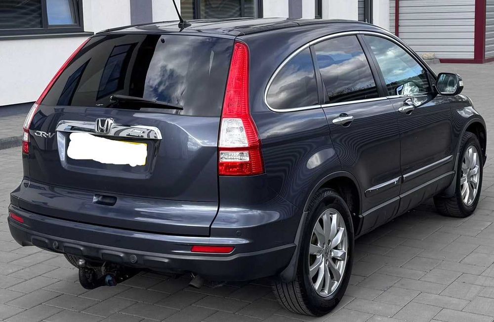 Разборка Honda CR-V 3 2007-2011/ШРОТ Honda CR-V/Запчастини