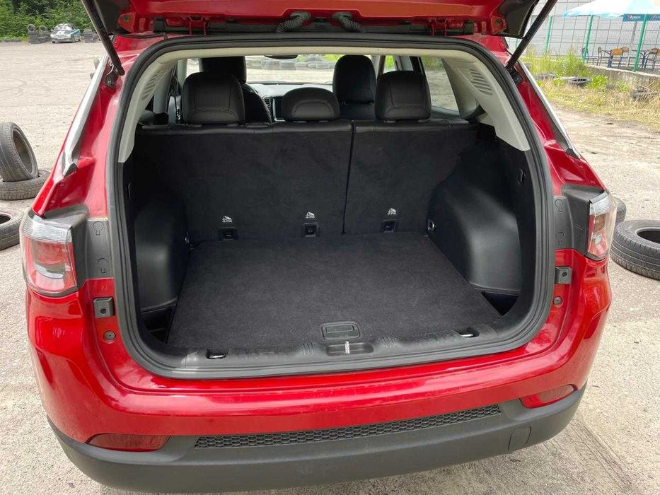 Автомобіль jeep Compass II