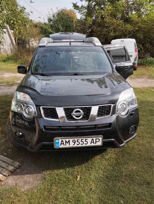 Nissan X-Traille 2013рік