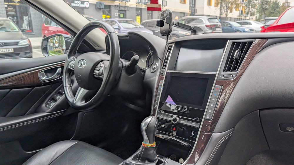 Продаж INFINITY Q50 PREMIUM 195тис