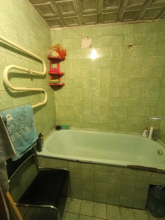 Продам 3-х комнатную на Днепрострое