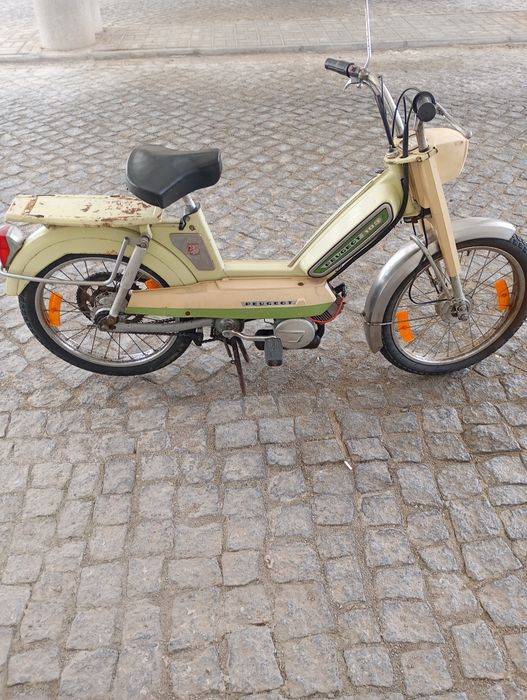 Vendo Peugeot 103