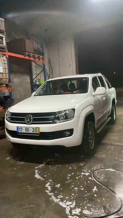 VW Amarok 2.0