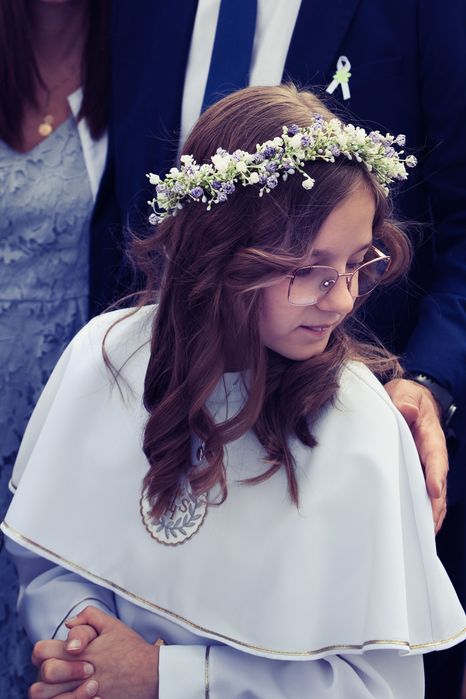 Fotograf na imprezy okolicznościowe komunia