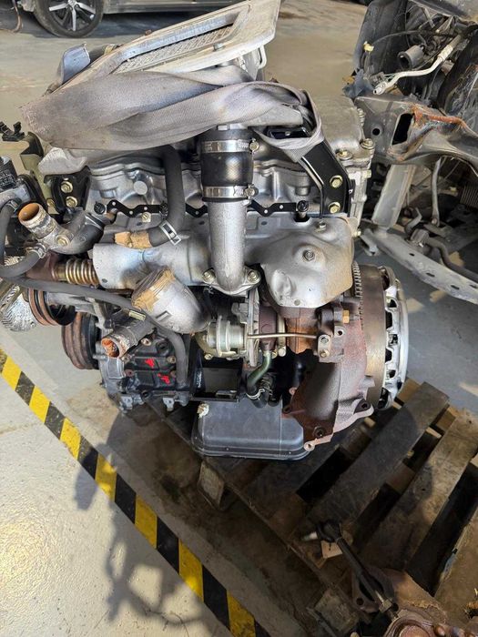 Motor Nissan Navara D22 yd25 de bomba elétrica