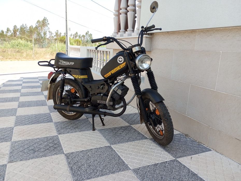 Famel Z3 em bom estado