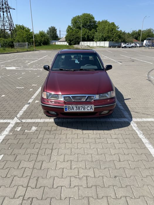 Daewoo Nexia 2008 газ4