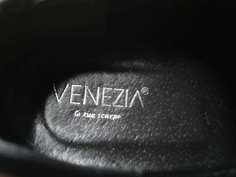 Półbuty / lakierki VENEZIA (Rozmiar 40)