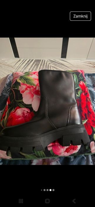 Sprzedam botki Calvin Klein