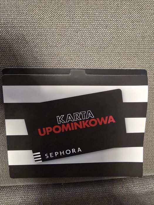 Karta podarunkowa SEPHORA