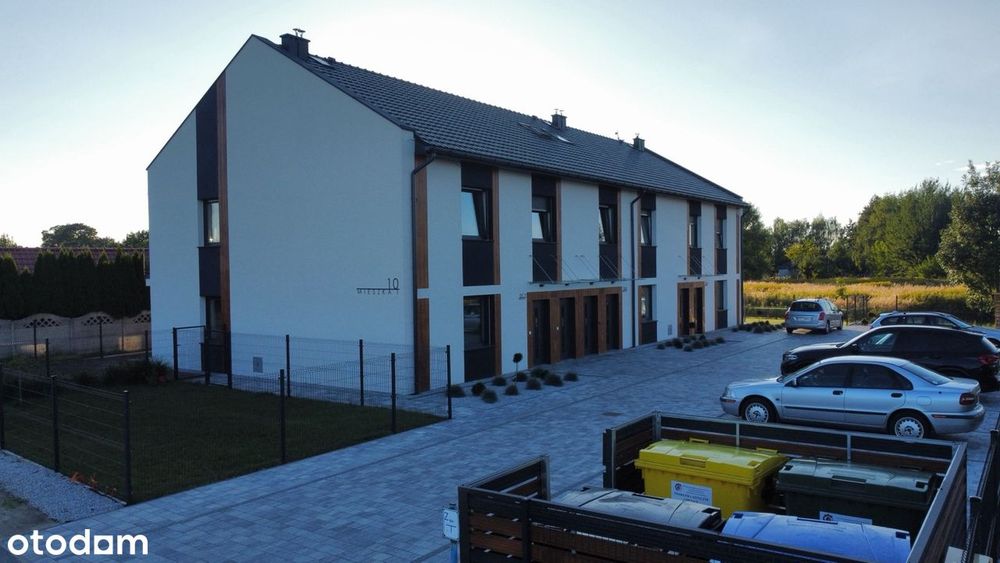 Mieszkanie + ogród i taras | nowa inwestycja | Syców, Wioska