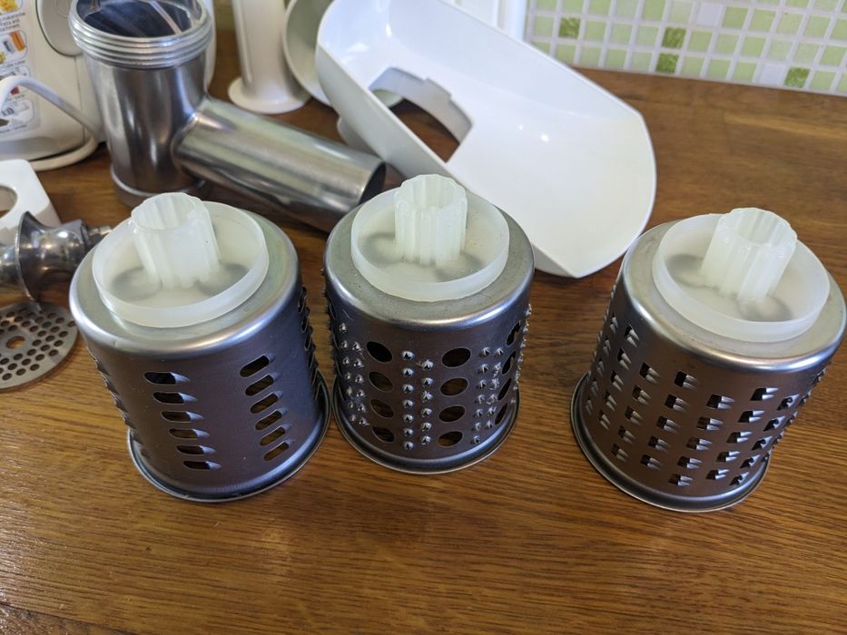 Терміново М'ясорубка Овочерізка Zelmer 1900W