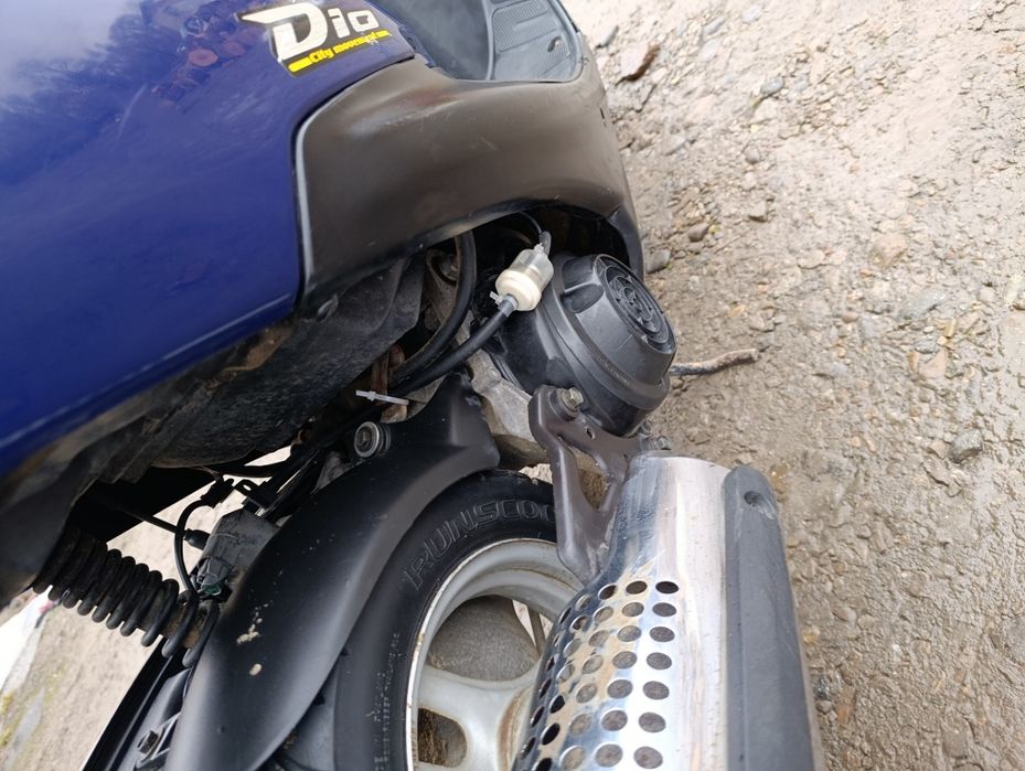 Хонда Діо з доставкою