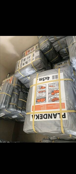 Водостійкий тент Брезент 4*6