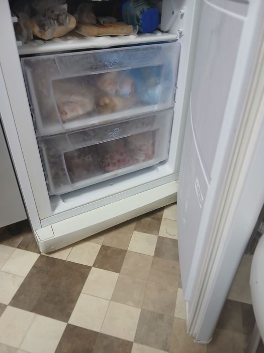 Продам холодильник Indesit