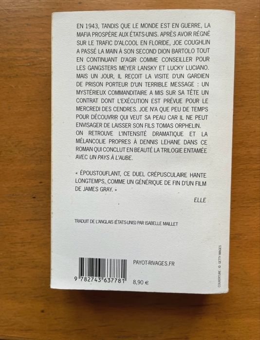 Livre : Ce monde disparu