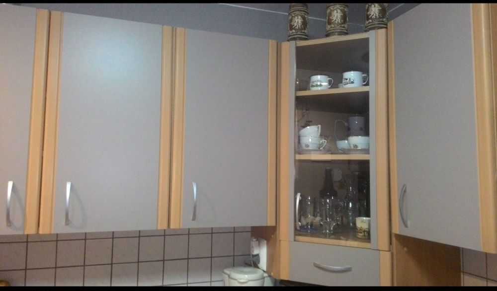 Meble kuchenne i sprzęt