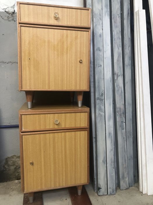 Vendo mesas de cabeceira