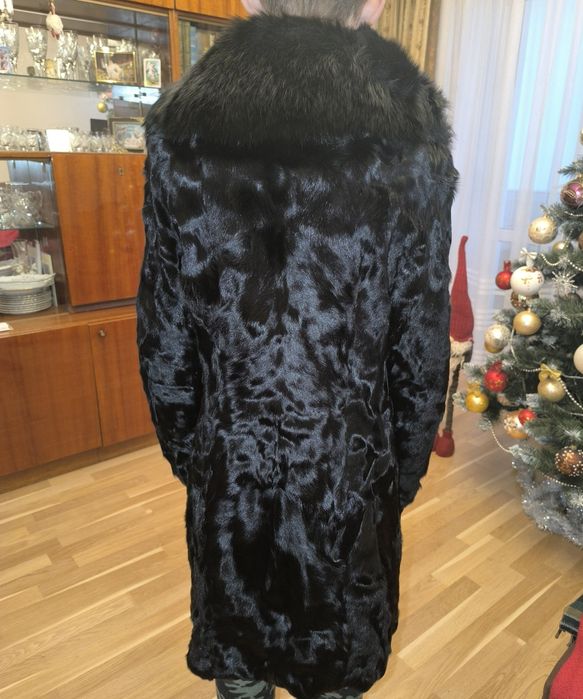 Шуба з   козлика