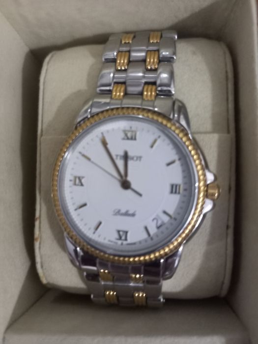 Tissot - Ballad Homem