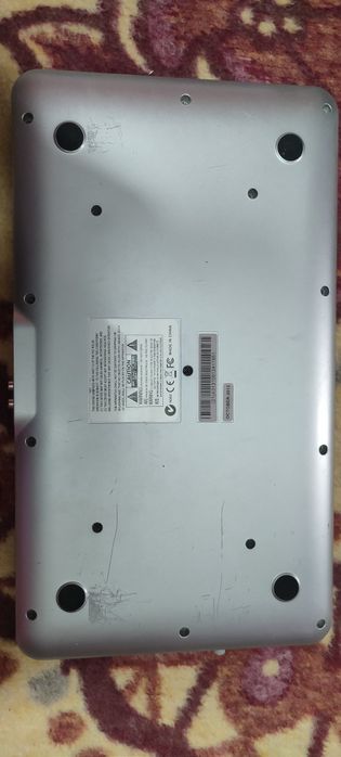 Venda Rapida Mesa de Mistura Dj Numark Quad