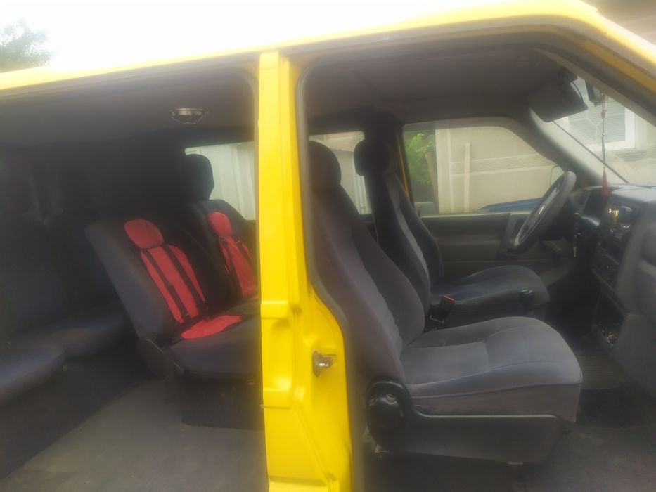 Volkswagen t4 Transporter 2003р.TDI 2,5